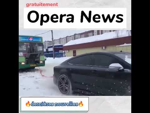 Opera News - Actu locale, Dernières Infos & Vidéos
