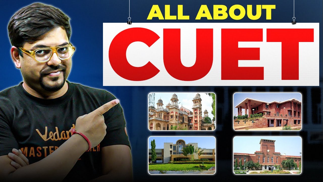 All About CUET 2026 π± Application Form Out | New Changes, Exam Pattern, Cutoff, Strategy
