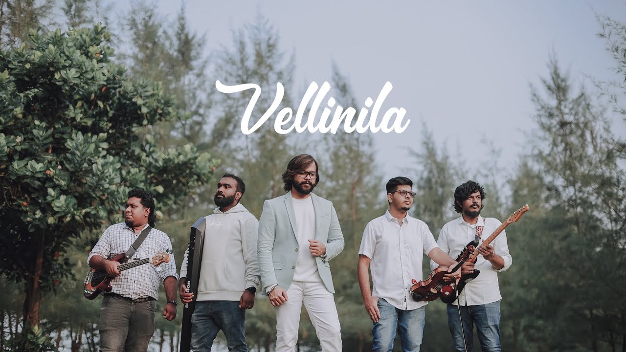 Vellinila Thullikalo Cover Song by Arungopan 🎶 | Varnapakittu