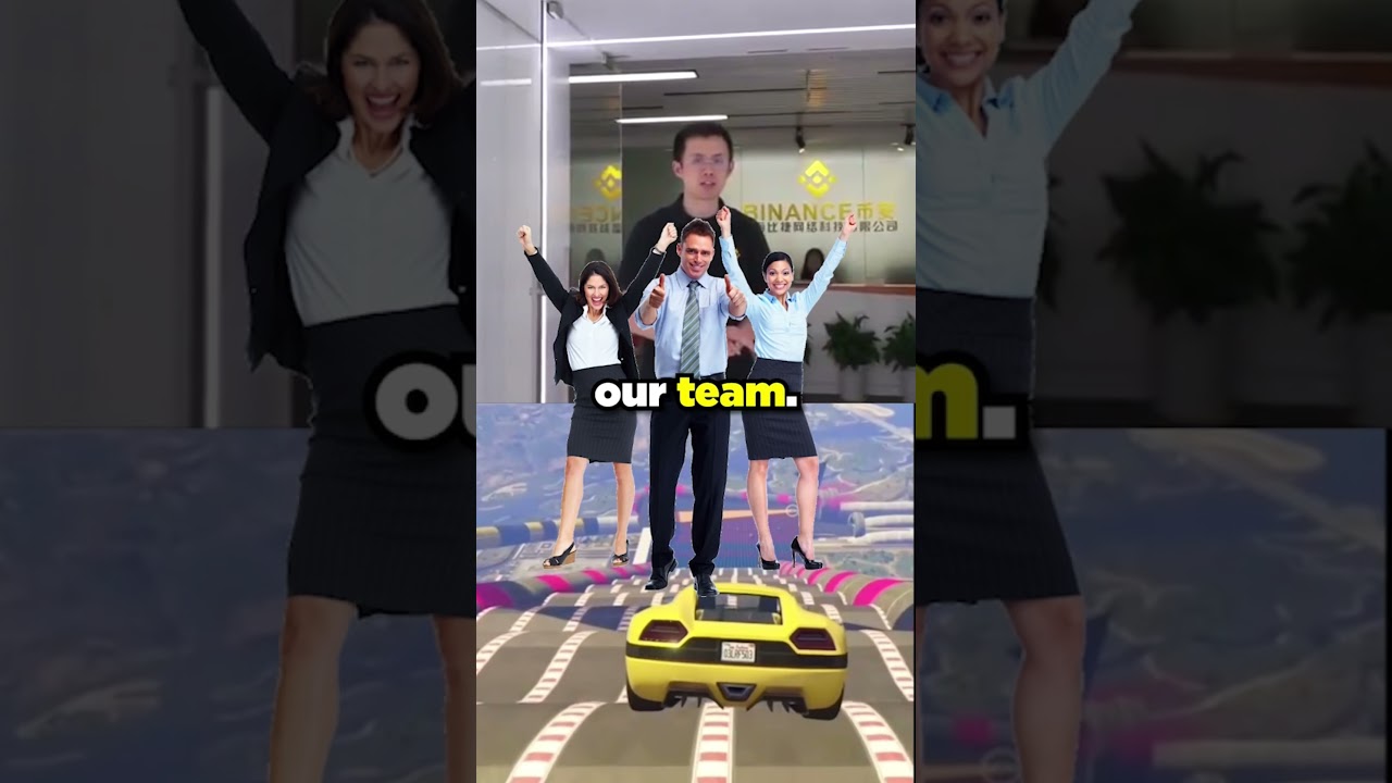 CZ Binance Launches BNB Token in 2017 ICO 💥