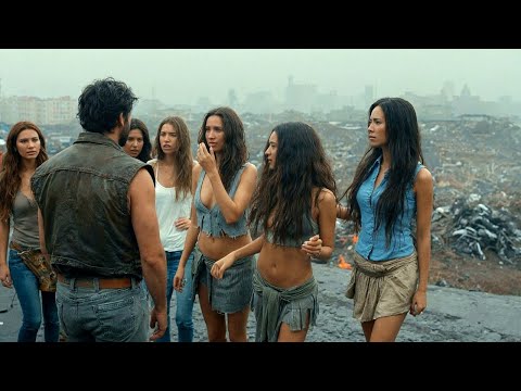 A Man Discovered That He Was the Only Man Left on Earth with 3 Billion Women