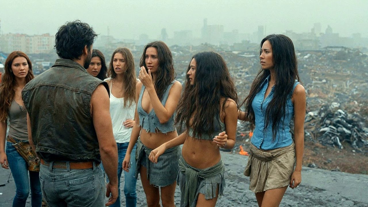 Survivor's Dilemma: The Last Man on Earth with 3 Billion Women 🌍