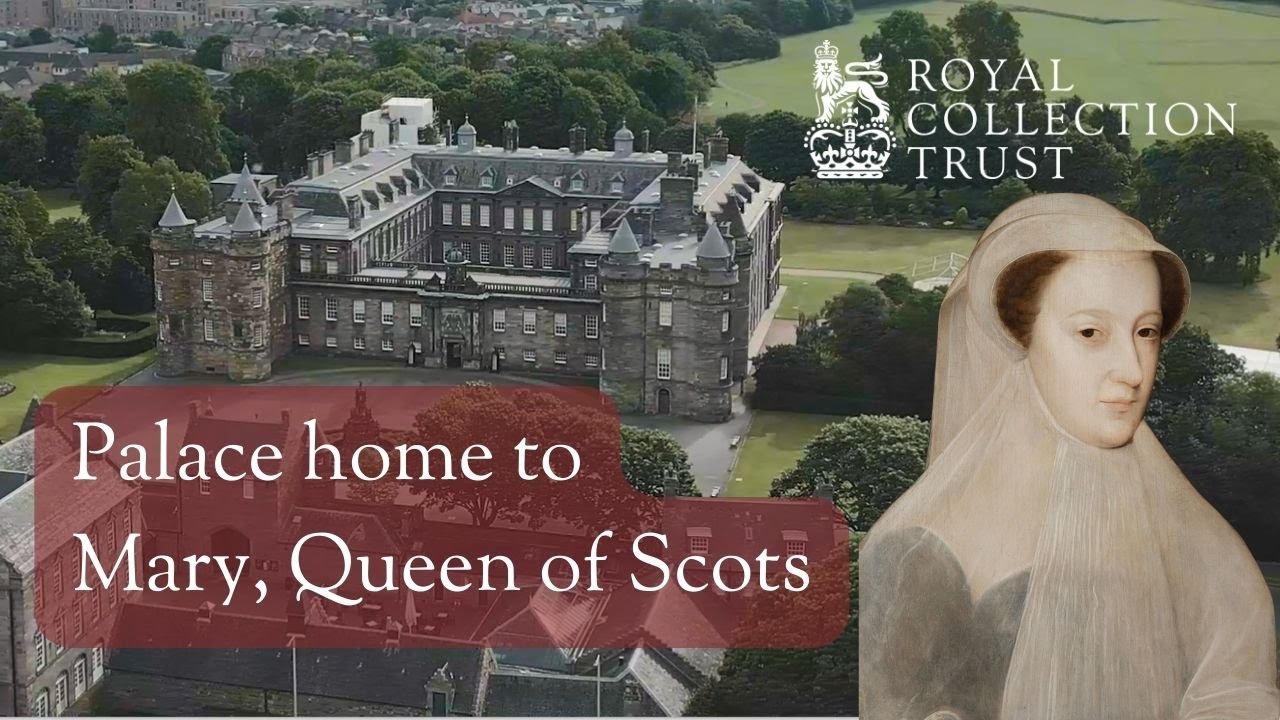 Discover the Rich History of Holyroodhouse: Royal Secrets, Betrayal & Mary, Queen of Scots π