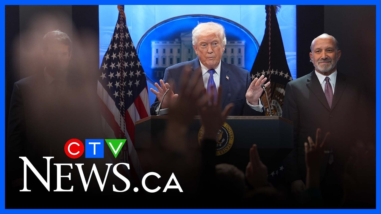 Uncertain Future After Trump’s 10% Tariff 🚨