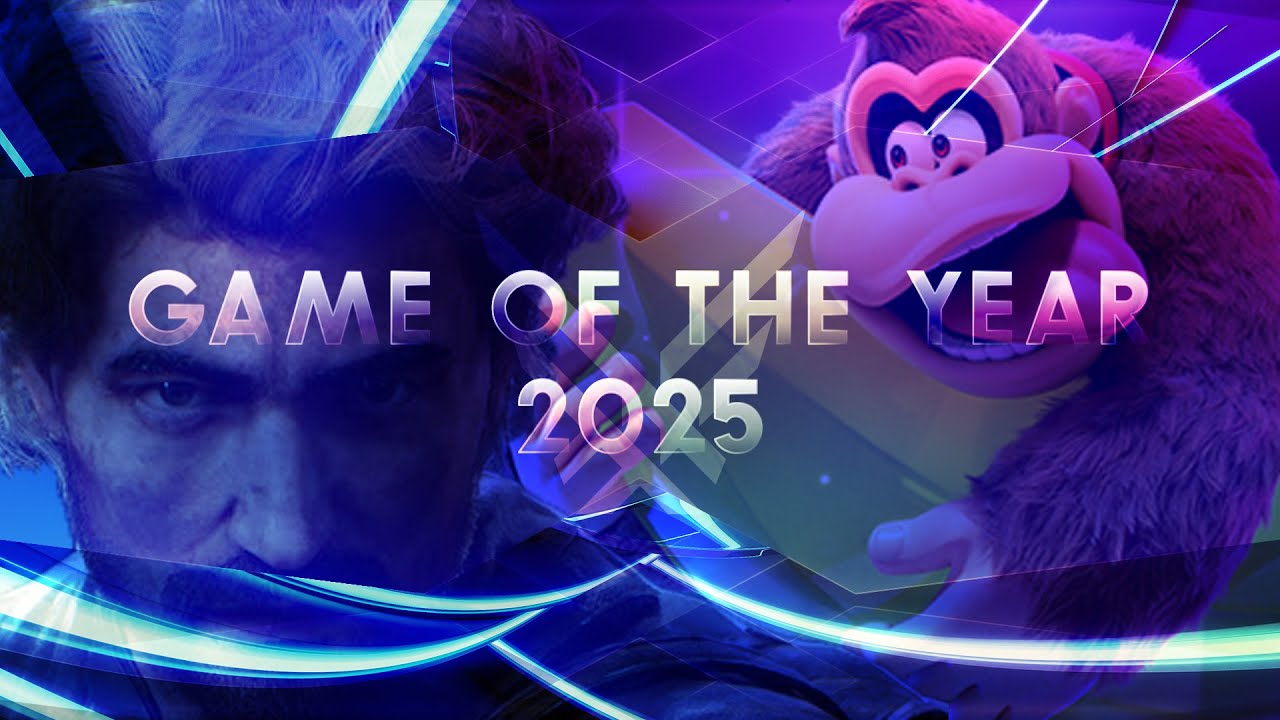 Game of the Year 2025 Predictions 🎮