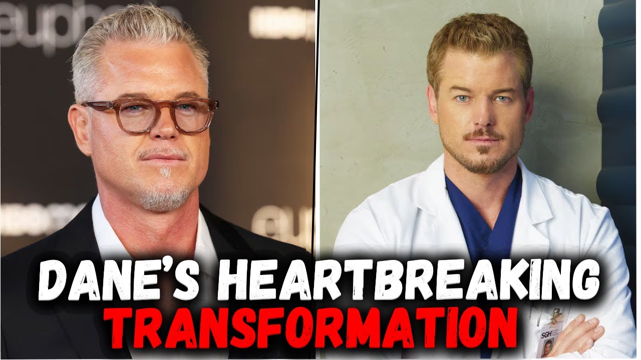 Eric Dane Surprises Fans with Rare Public Appearance After ALS Diagnosis 😢