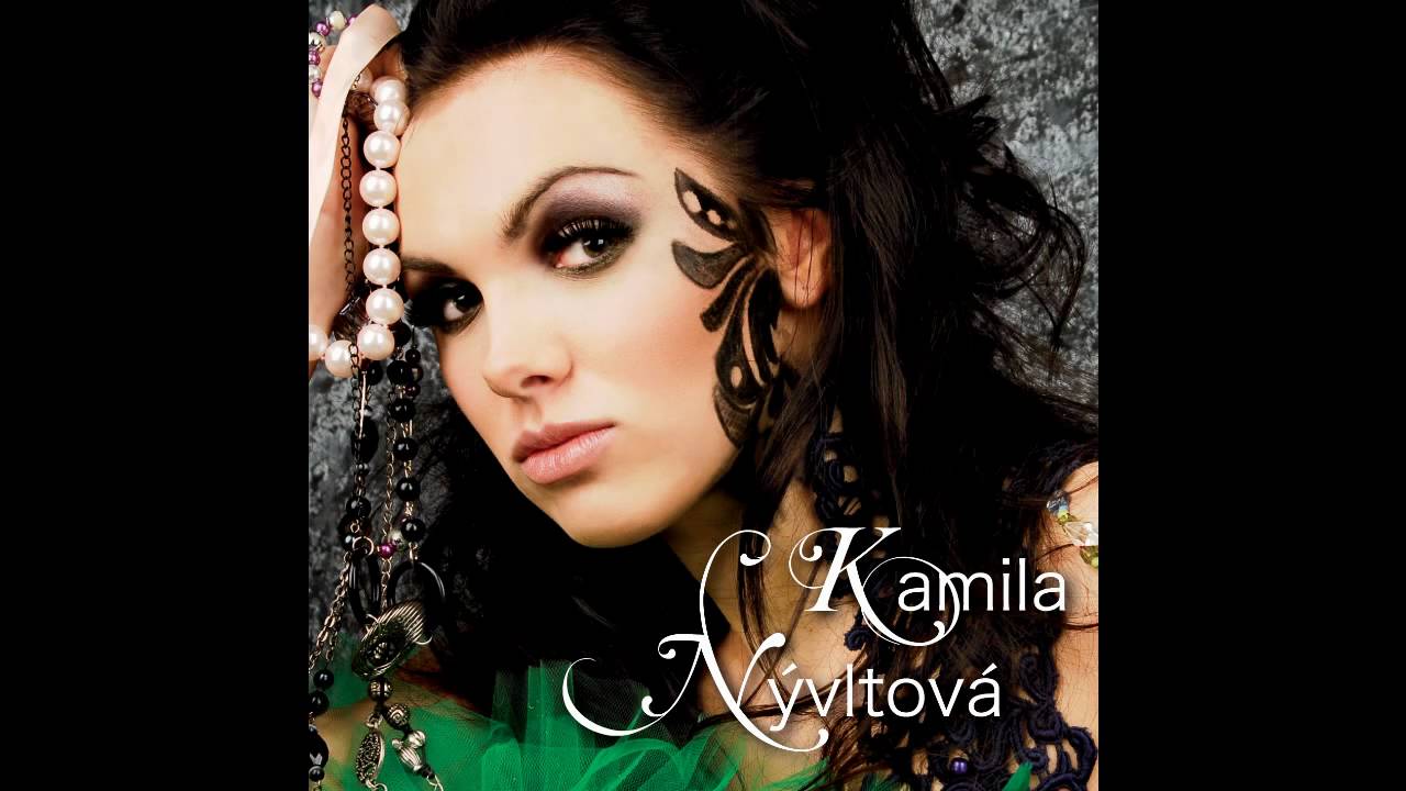 Kamila Nývltová Presents 'A tak Bože přání mám' – A Beautiful Debut Song 🎶