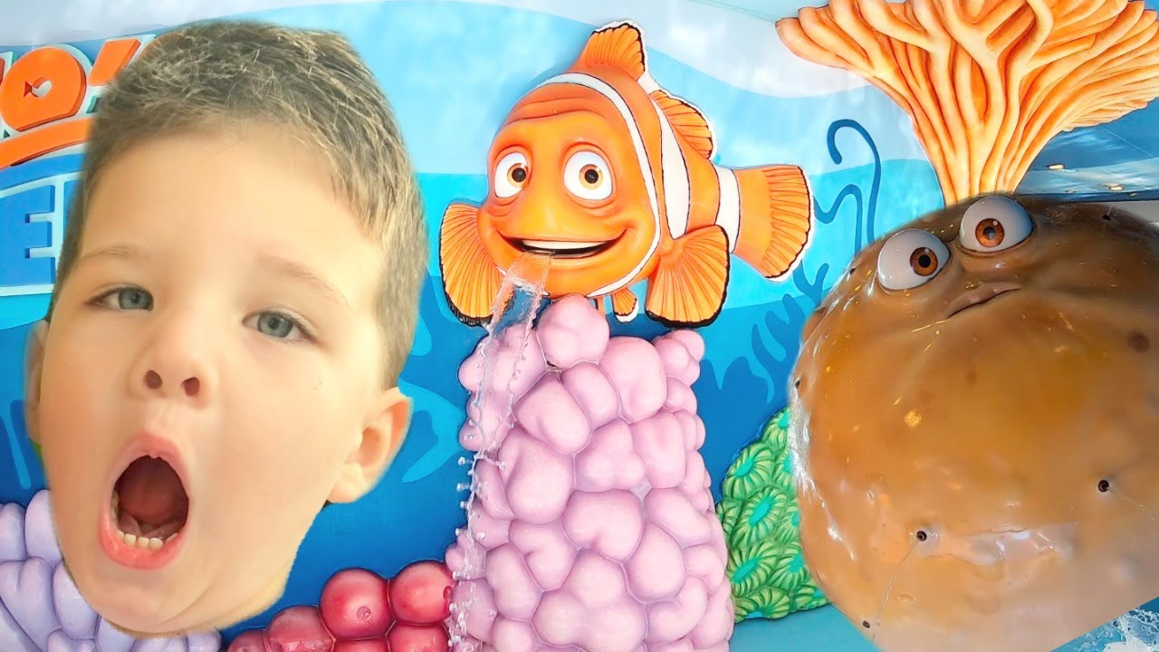 Kids' Water Fun & Playtime on a Magical Disney Cruise 🚢