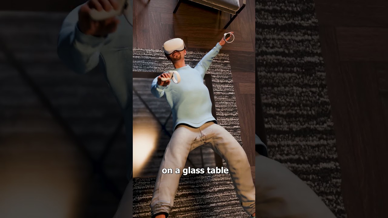 Tragic Accident: Man Dies During VR Gaming Session 😱