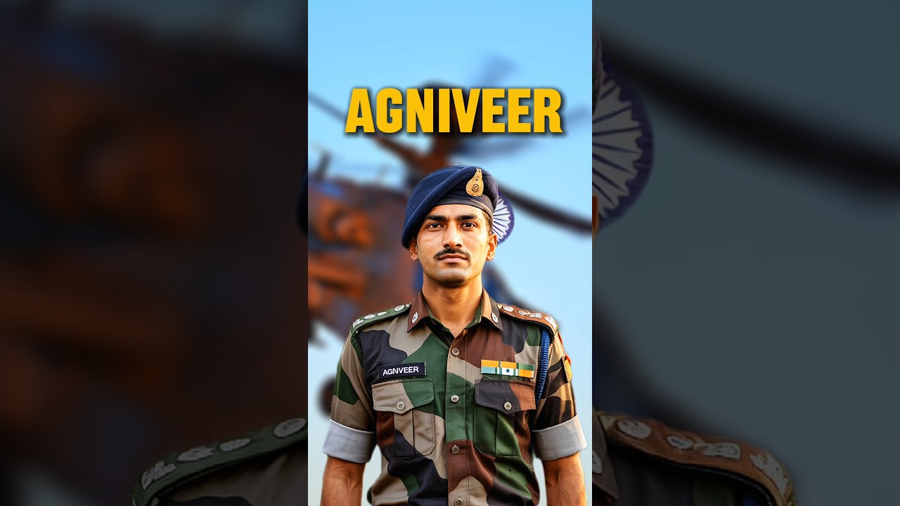 AgniVeer में शामिल होने का सही निर्णय? 🇮🇳
