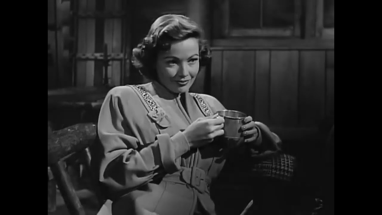 That Wonderful Urge (1948) Classic Romantic Comedy with Tyrone Power & Gene Tierney 🎬