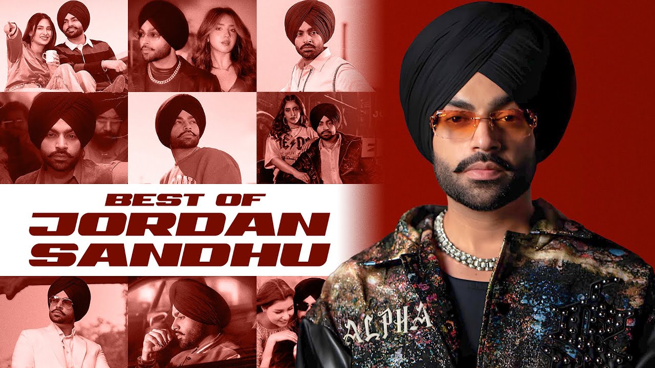 Best of Jordan Sandhu 🎶 (Audio Jukebox) | Punjabi Songs 2025