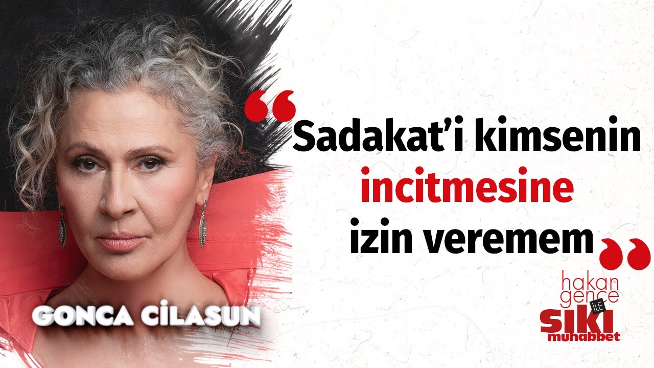 Uzak Şehir'in Sadakat'i Gonca Cilasun: Çok kaybeden, kanayan kadınlar katılaşır | Sıkı Muhabbet