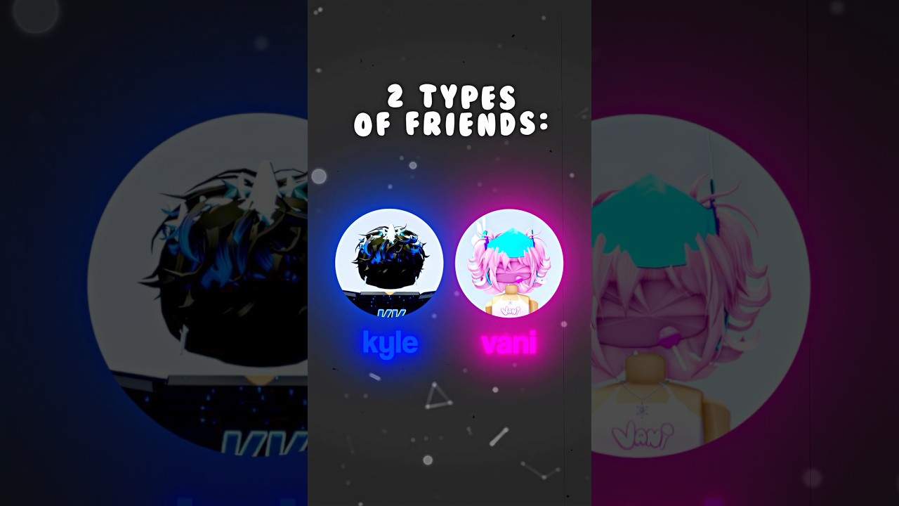 Which Friend Are You? ❤️