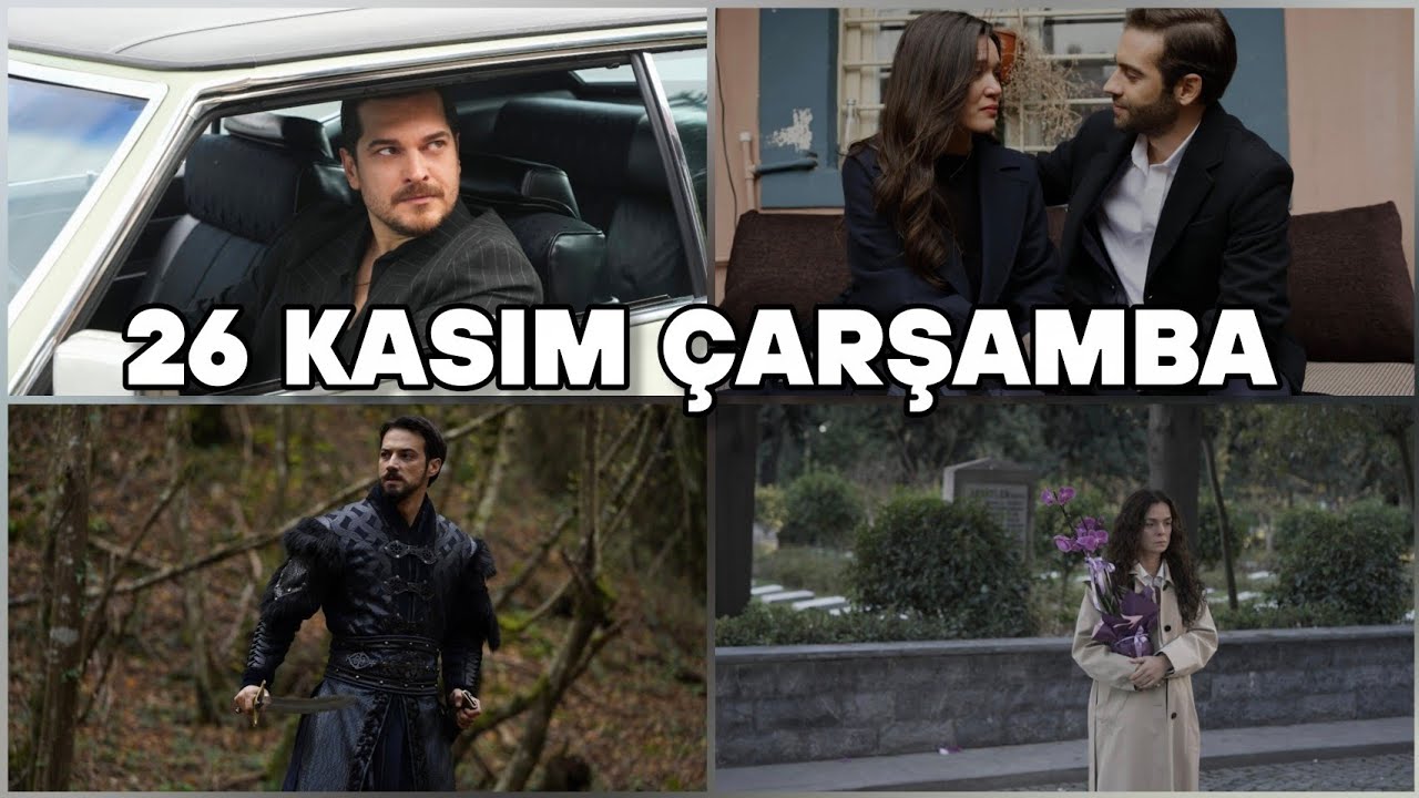 26 Kasım 2025 Reyting Sonuçları | Eşref Rüya Yükselişte