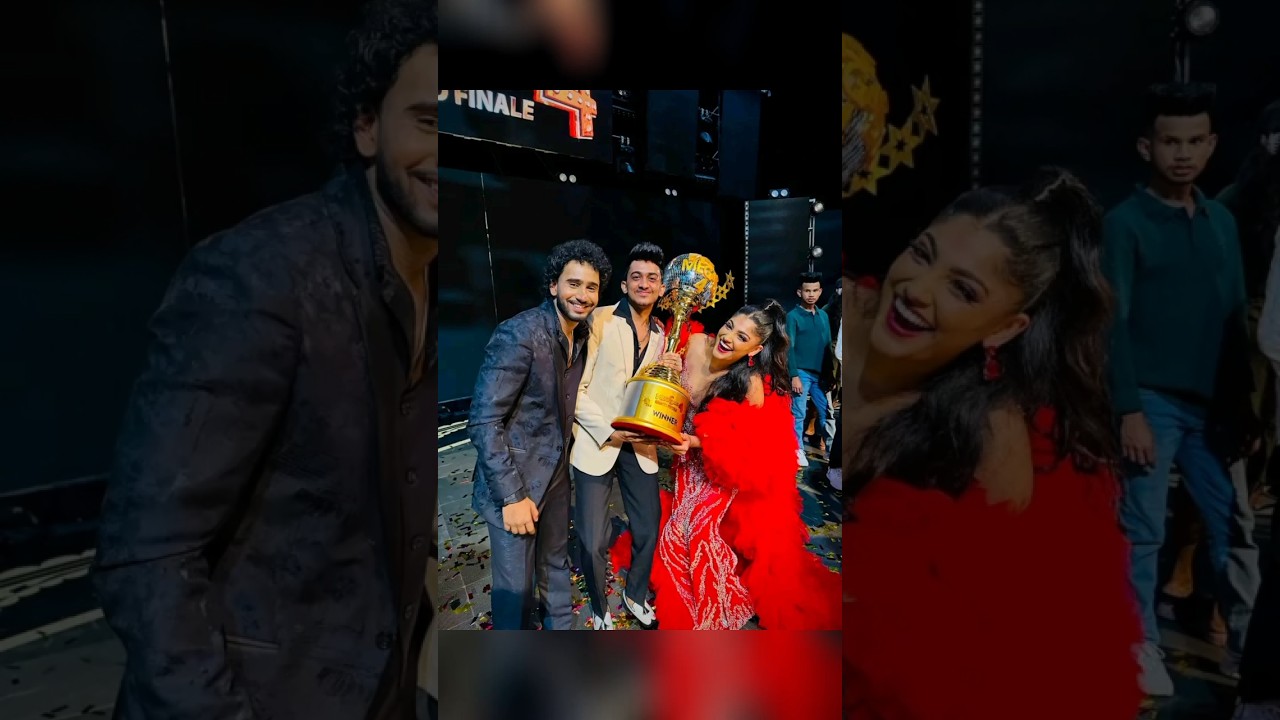 Hiru Mega Star S4 Winner: Dasuni Senethma ❤️