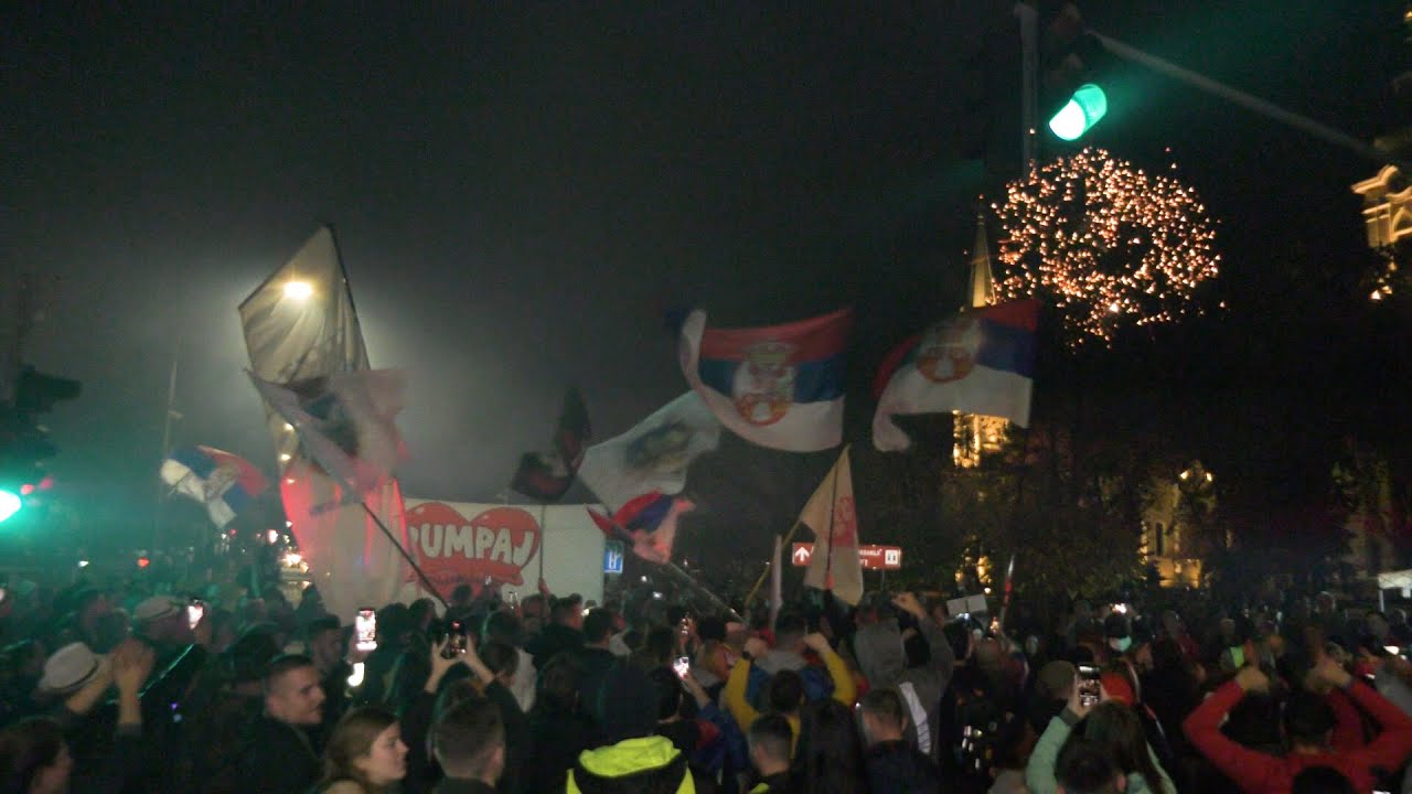 Novi Sad - Žabalj: Pešački prolaz dočekao stanovnike iz Vršca i Zrenjanina 🚶‍♂️