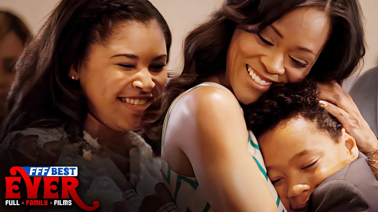 On Angel's Wings: Uplifting Christian Faith Movie with Robin Givens ✨