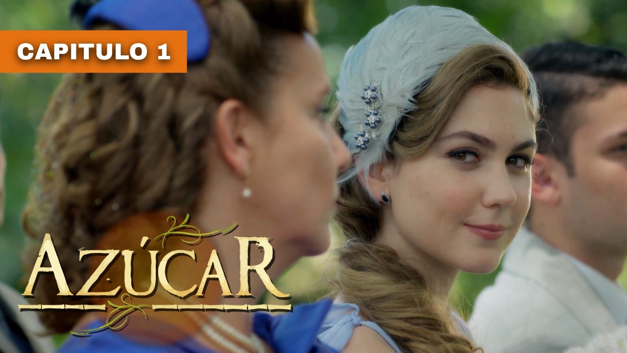 Azúcar 🧡 Capítulo 1 | Novelas completas en español latino | Alejandra Borrero