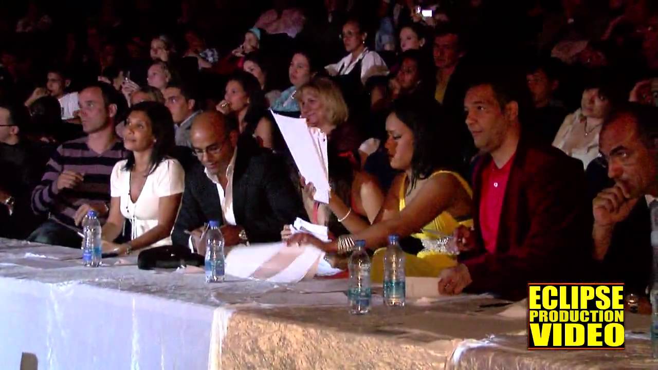 Miss Beauté du Maghreb 2009 Contest