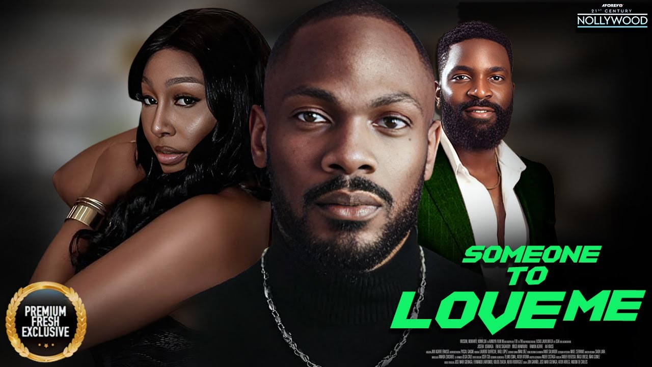 Someone To Love Me 💖 | Nigerian Movie featuring Daniel Etim Pearl & Pearl Wats