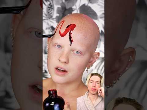 Rate this transition 1-10!!! #makeup #beauty #makeuptutorial #makeupartist #shorts #trending #trend