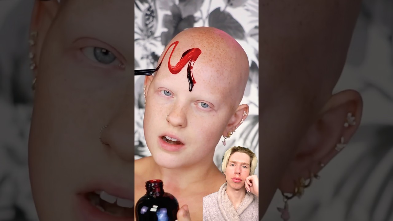 Rate This Makeup Transition! π₯