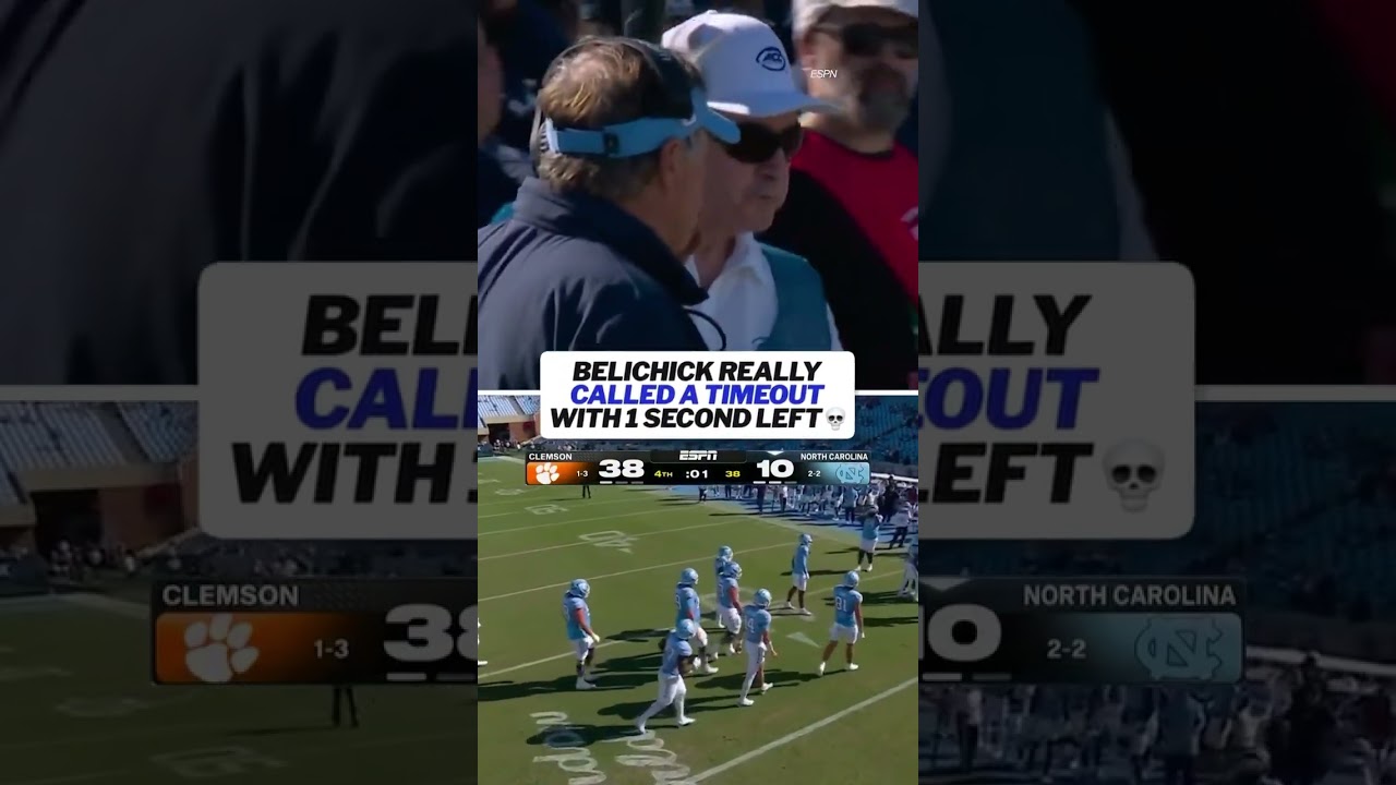 Bill Belichick's Reaction Will Leave You Speechless! 😱