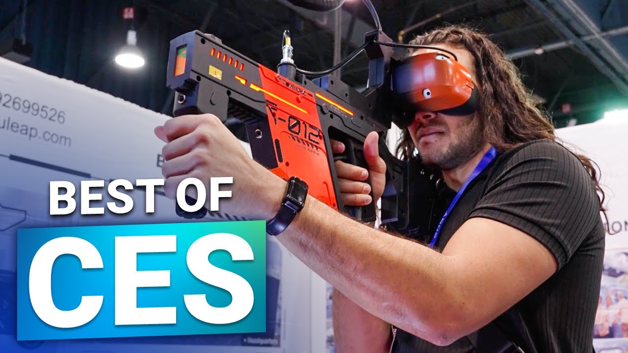 20 Top 20 Must-See Tech Innovations at CES 2025 🚀