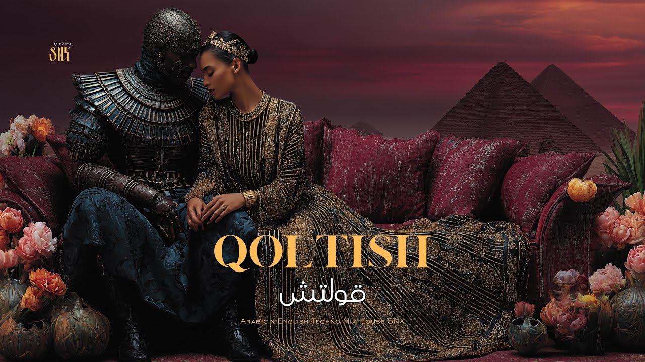 Qoltish | Techno Mix House 🎵 on Spotify & iTunes