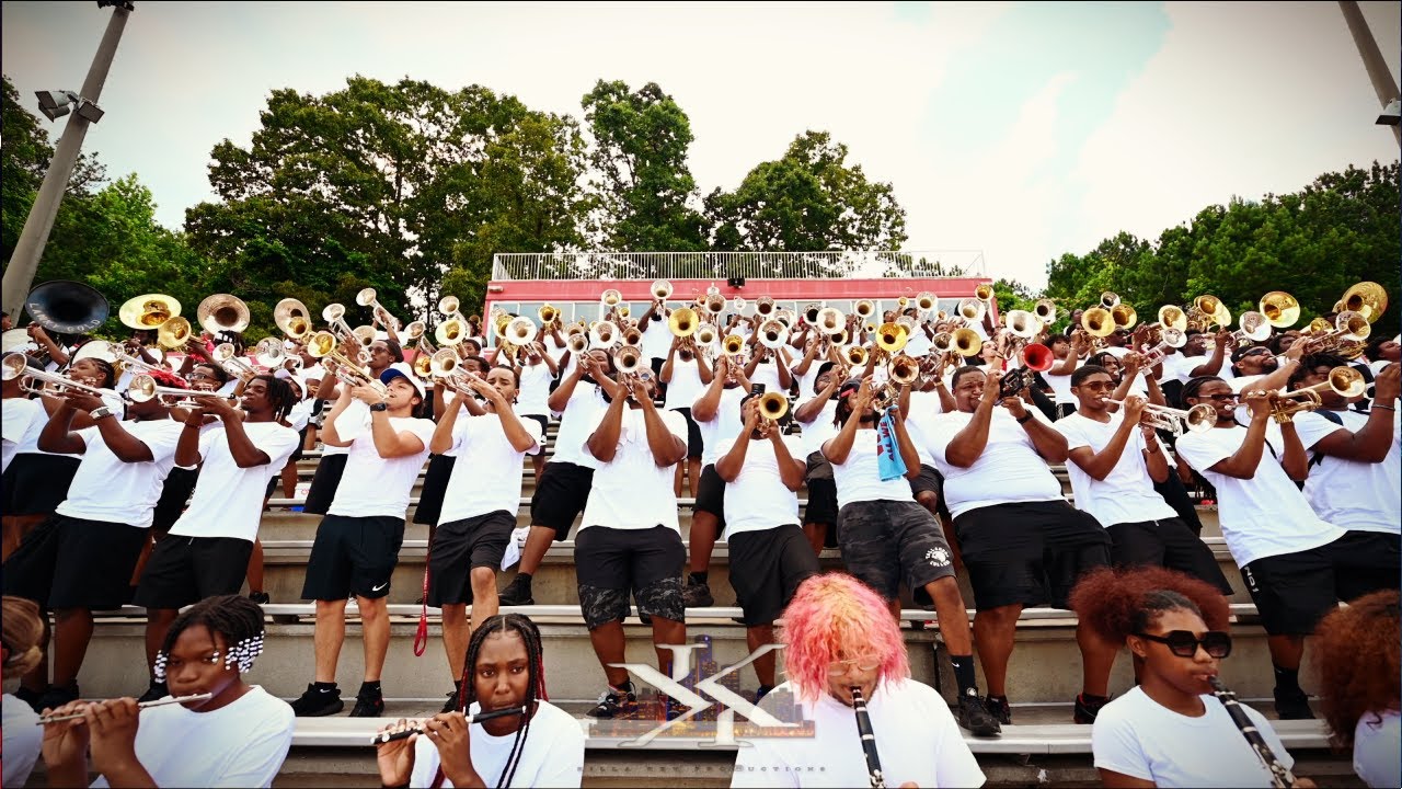 Georgia Mass Band (GAMB) - Victory Lap - 2022