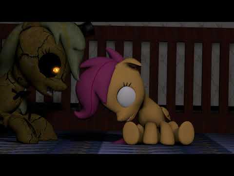 [MLP] [SFM] Halsey - Control [Five Nights At Aj's 4] [Animated by Juliya]