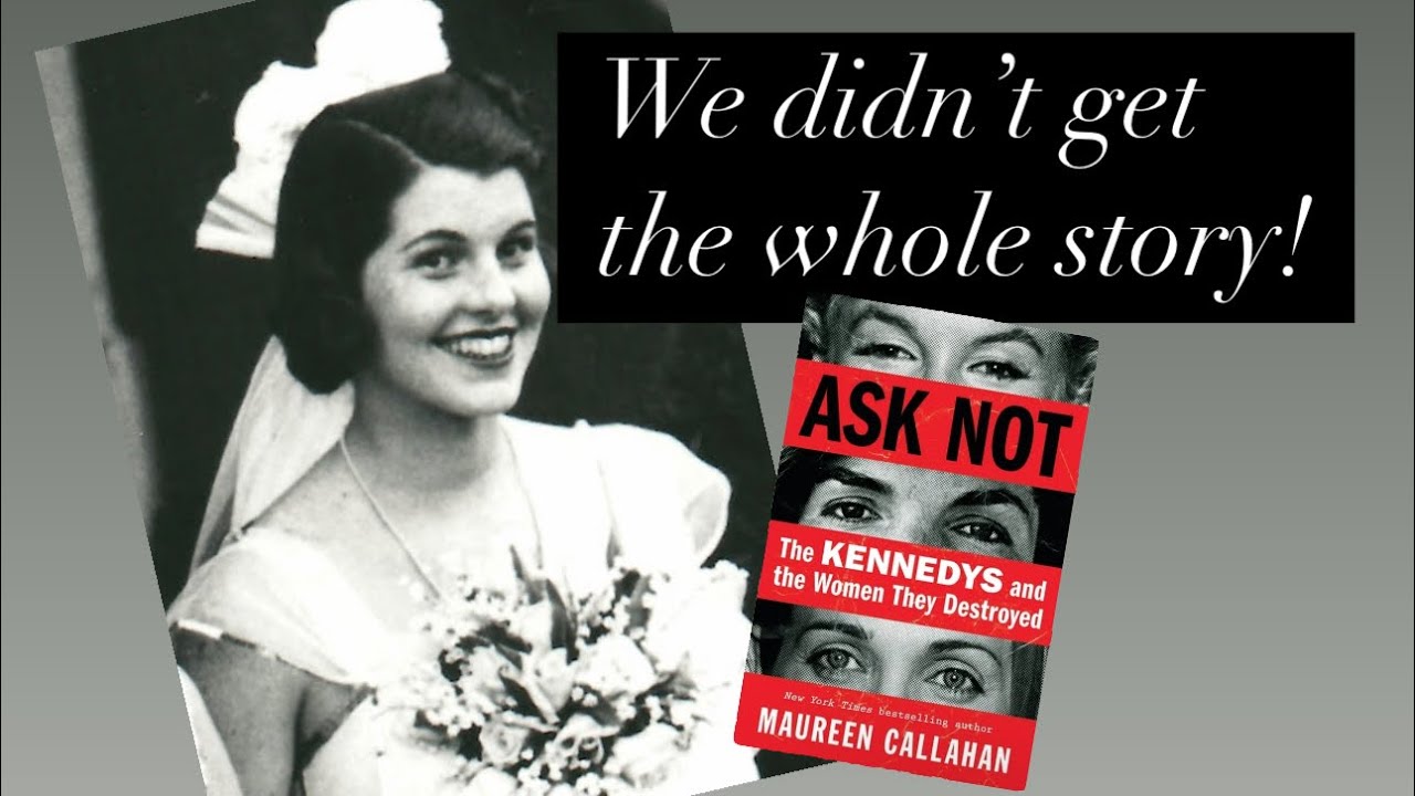 Some clarification on the Rosemary Kennedy story as told by Maureen Callahan! (Clip)