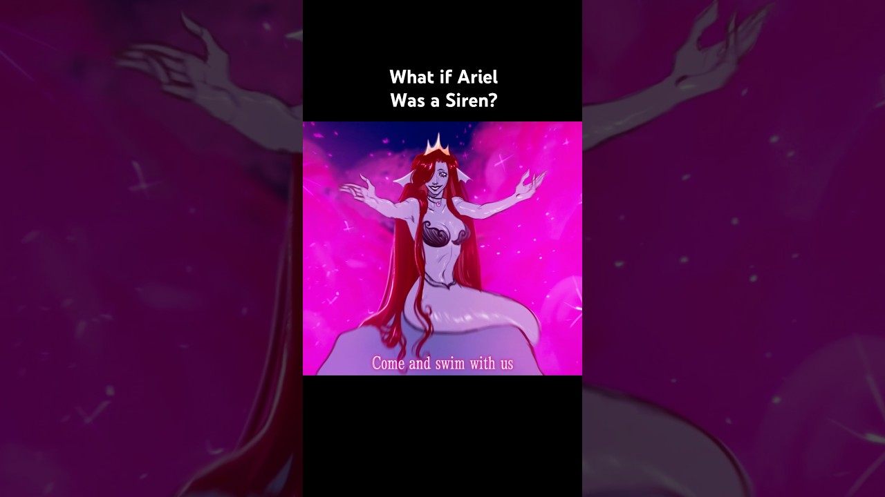 Like Turned Evil in 'Siren' 🎶