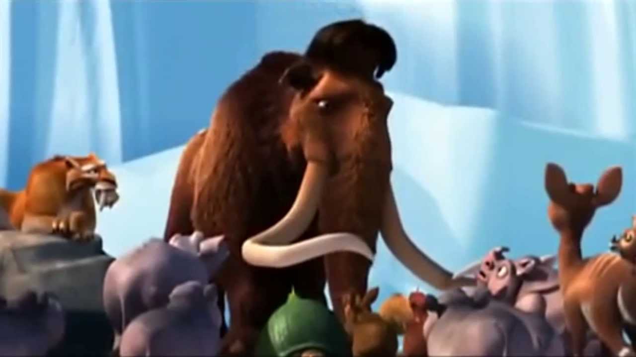 Ice Age: The Meltdown Official Trailer (2006) ❄️