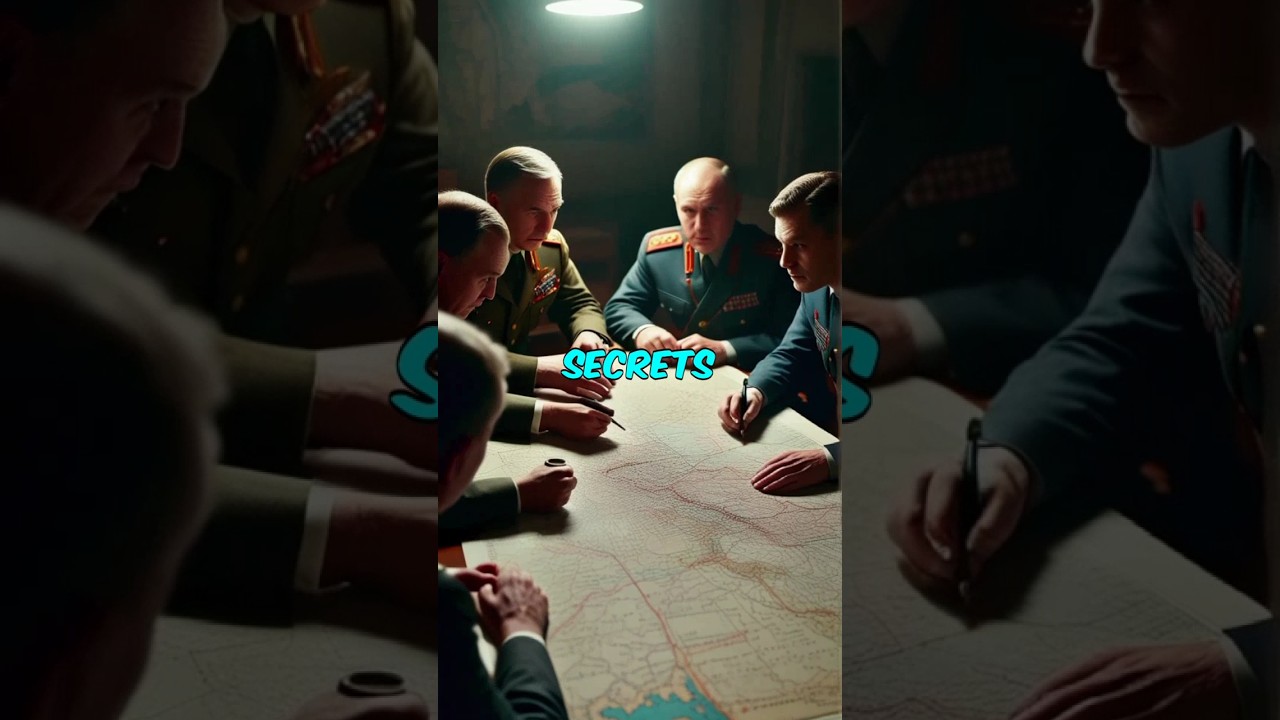 How a Hidden Code Uncovered 108 Soviet Spies 🕵️‍♂️