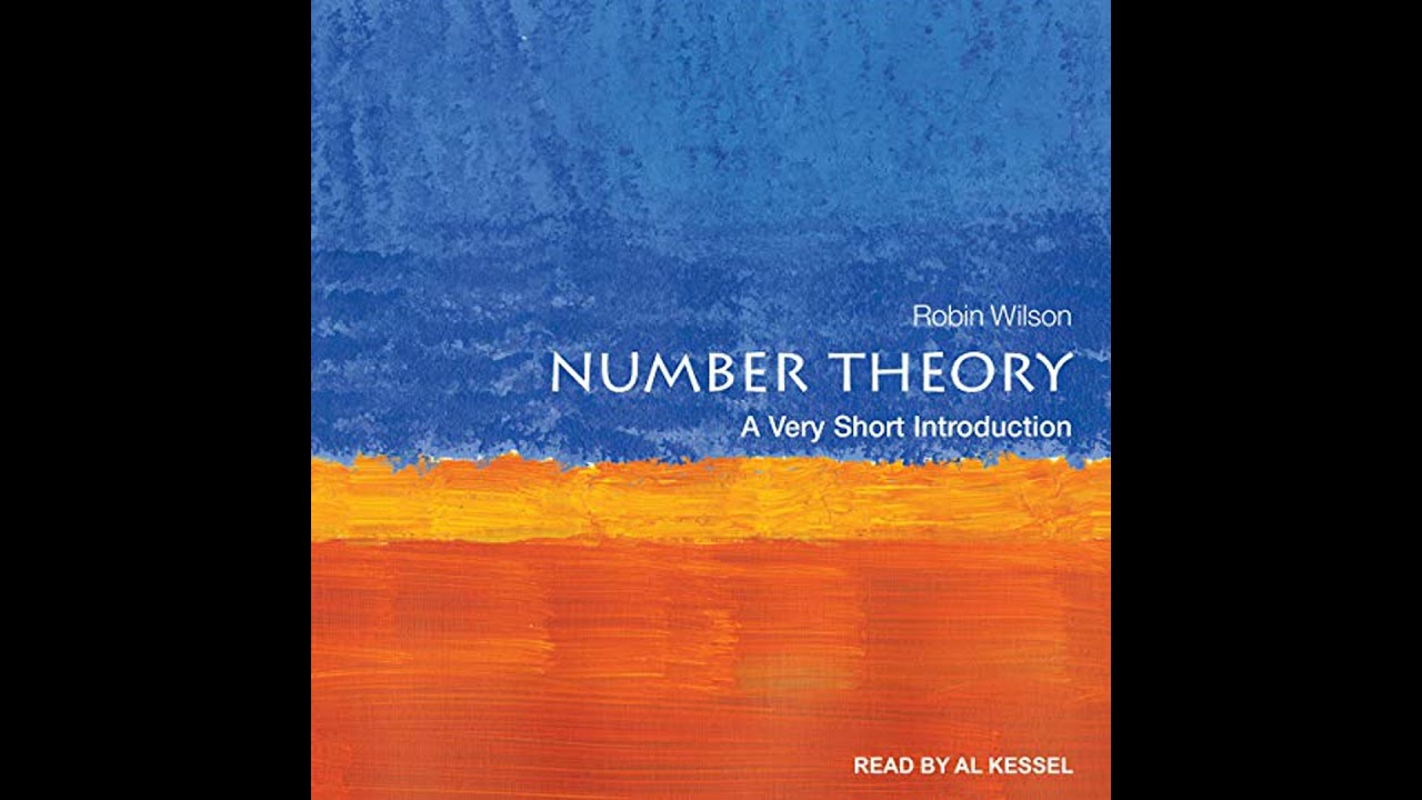 Discover the Fascinating World of Number Theory 📚 | A Brief Introduction by Robin Wilson
