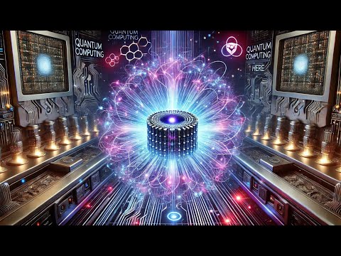 Quantum Computing Explained: The Future of Technology