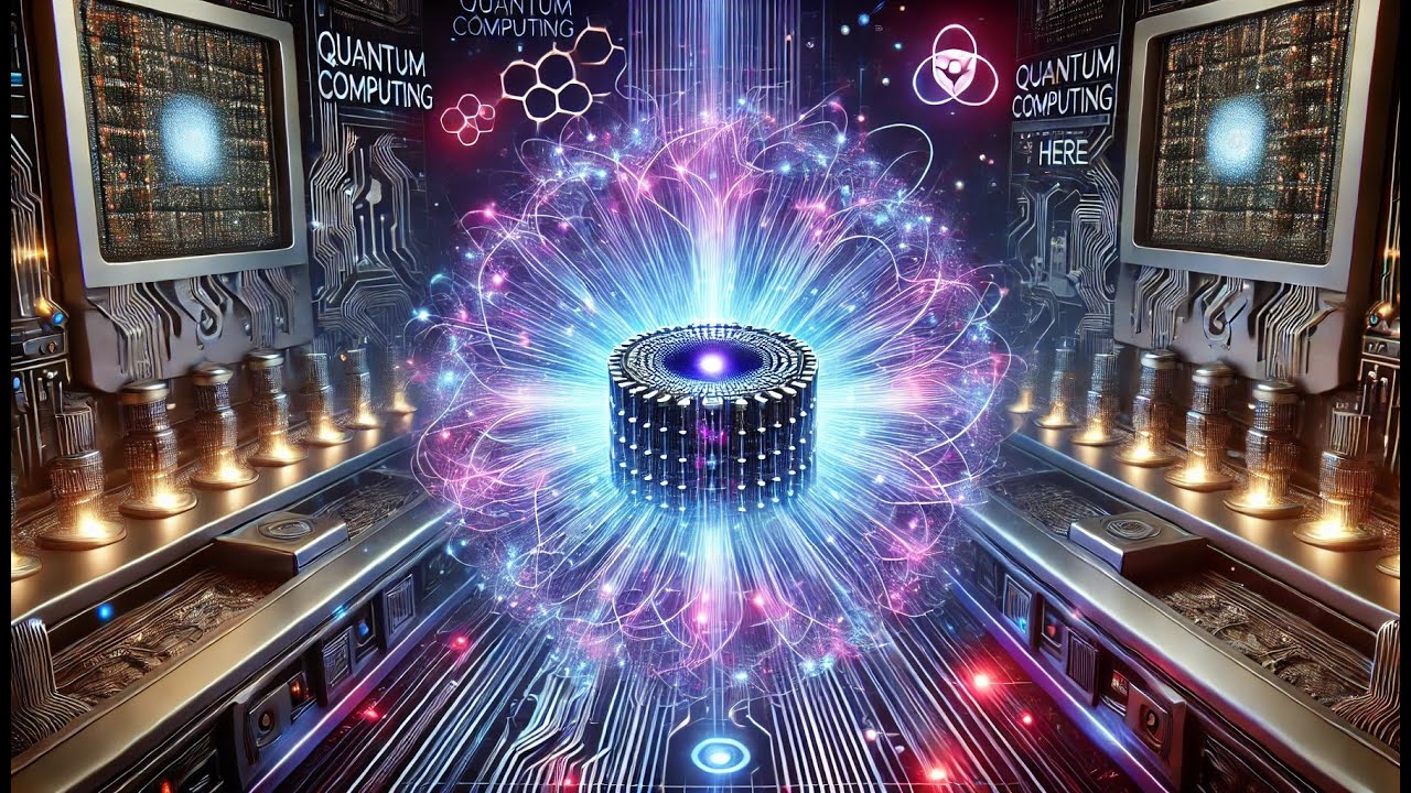 Quantum Computing Simplified: Unlocking the Future of Technology 🚀