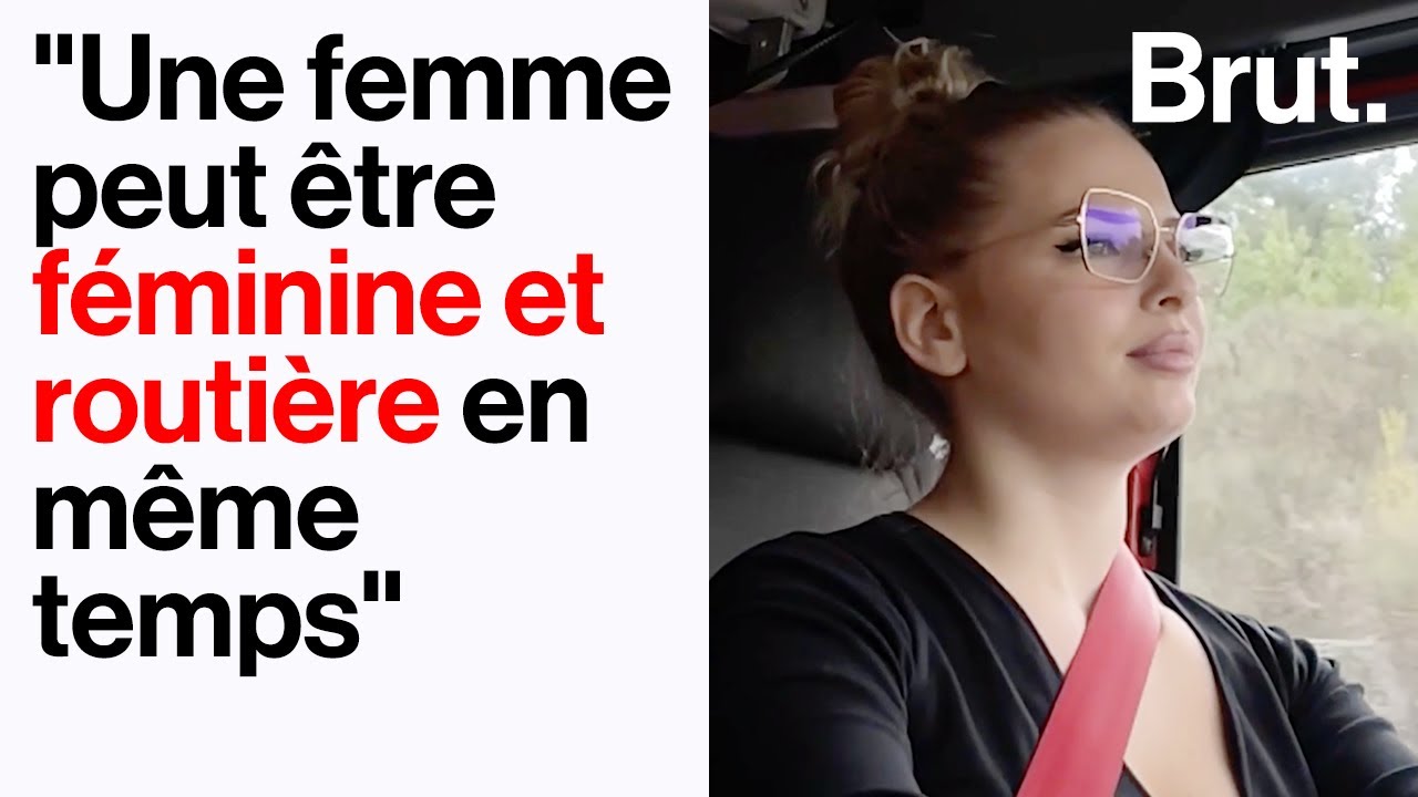 Une journée avec Clotilde, routière passionnée 🚛