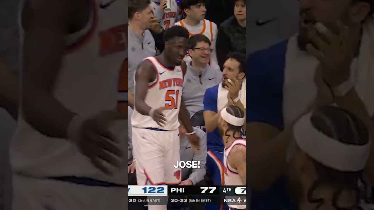 Jose Alvarado's Career Night Sparks Philly 🌧️