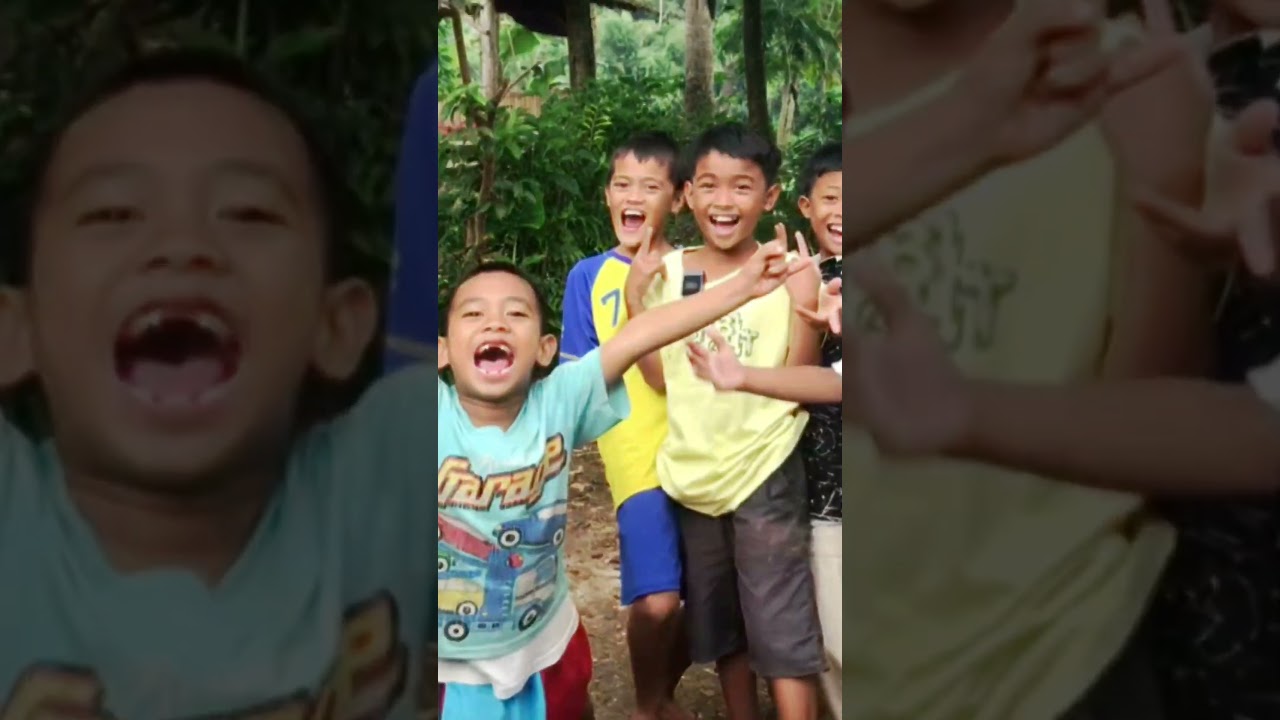 Seru! Adu Mekanik Pantun Bareng Bocil yang Bikin Ketawa 😂