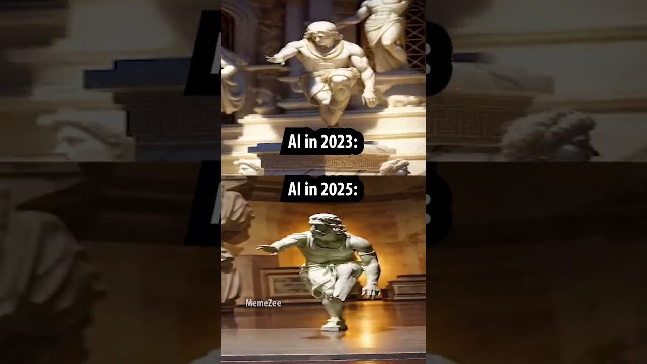 AI 2025 vs AI 2023