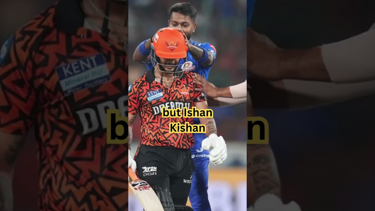 Ishan Kishan's Brain-Fade Incident in IPL 2025