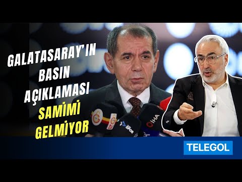 Adnan Aybaba: Meritking.News Kim? Galatasaray Yöneticileri Açıklasın!