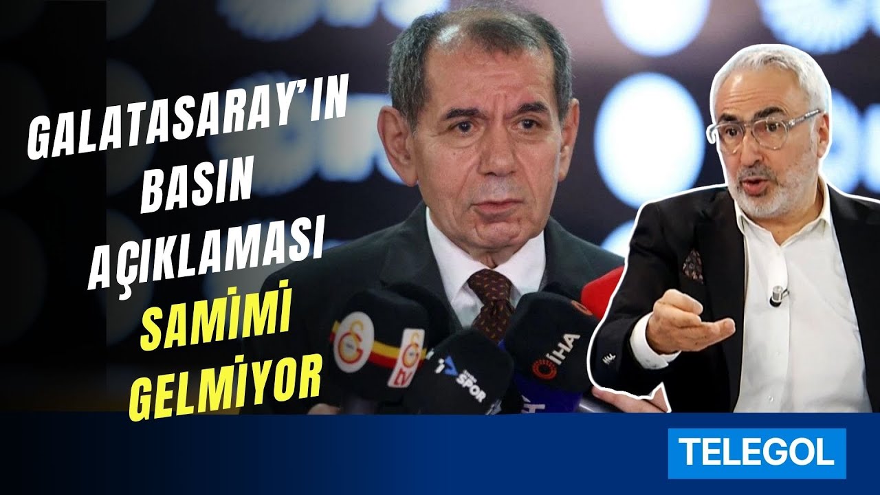 Adnan Aybaba: Kimdir? Galatasaray Yöneticilerinden Açıklama Bekleniyor ⚽