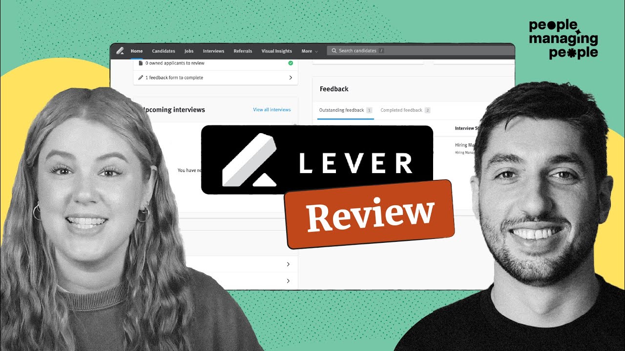 Lever ATS Review & Walkthrough 🔍