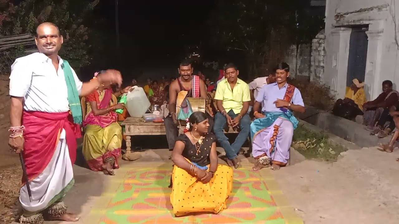 సురక్తసేల రాజు ఒగ్గుకథ - భాగం 2 | రజినీకాంత్, సాంబయ్య తో ప్రత్యేక కథనం 📖