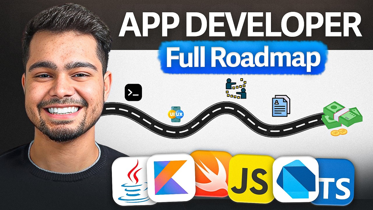 Mobile App Developer Roadmap: Zero to PRO with Back4App