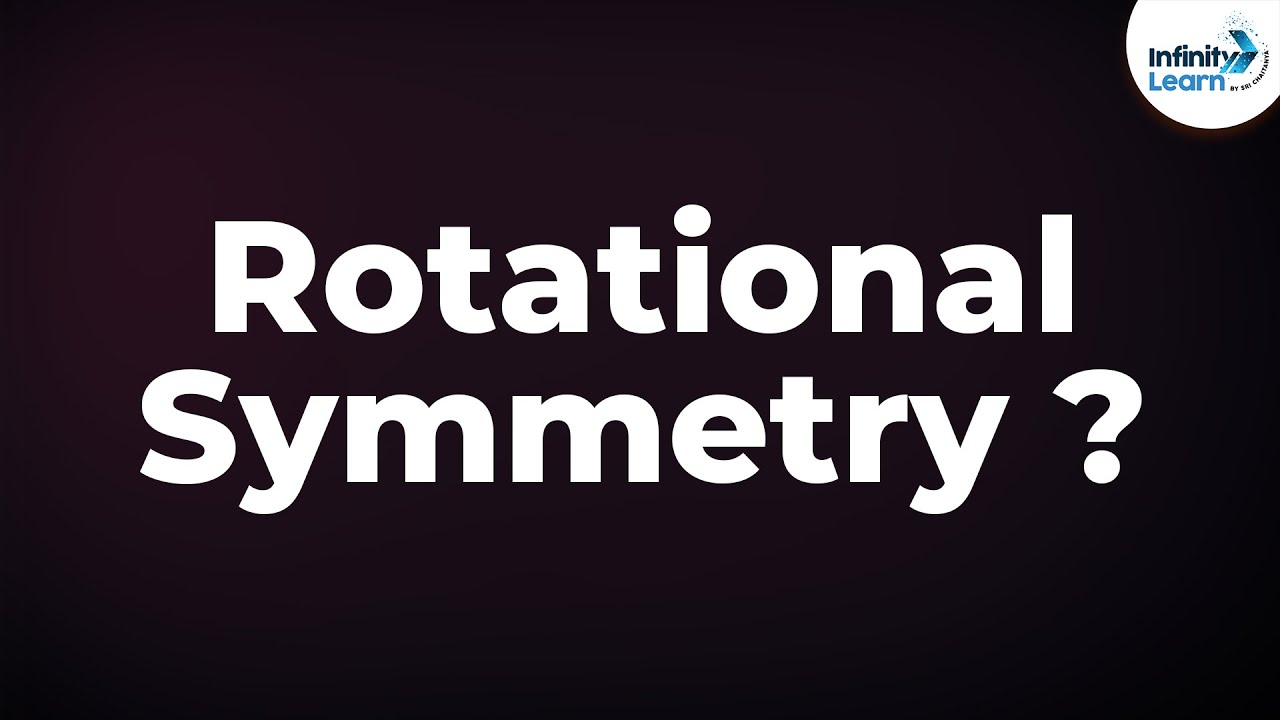 Master Symmetry: Reflection & Rotation Explained | Don't Memorise